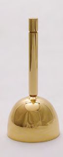 Bronze Single Altar Bell: 258 Style