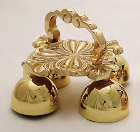 Bronze Altar Bells: 3047 Style