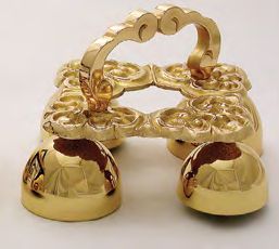 Bronze Altar Bells: 3051 Style