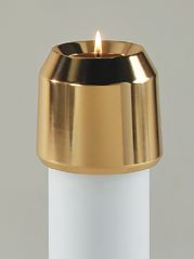 Standard Style Regal Candle Burner/Follower