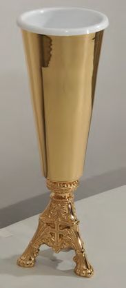 Bronze Altar Vase: 8130 Style - 2 Sizes