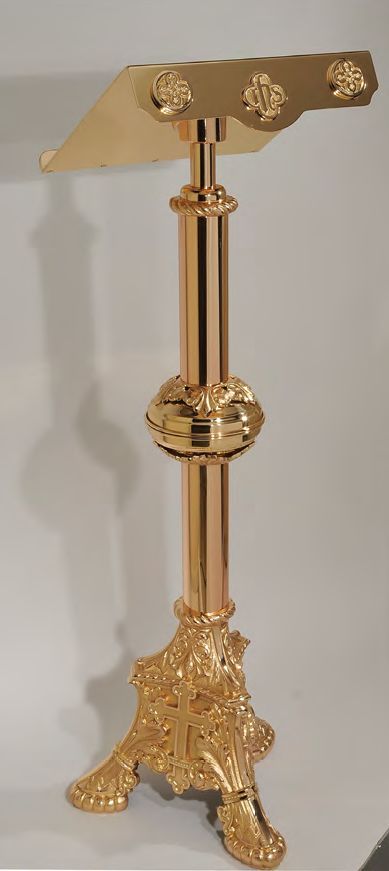Bronze Lectern: 8130 Style - 43" Ht