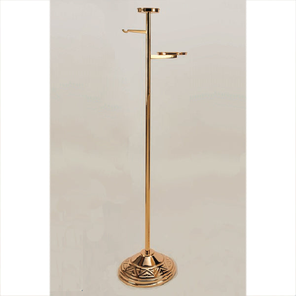 Bronze Censer Stand & Shelf: 9942 Style
