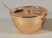 High Polish Bronze Censer and Boat: 9989 Style