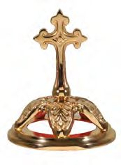 Protection anti-fumée bronze : style 9989