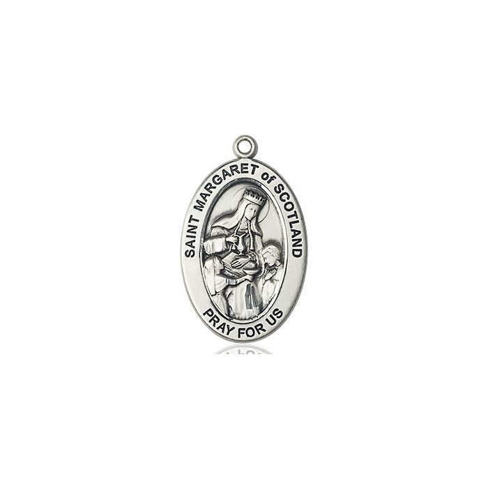 St. Margaret of Scotland Pendant
