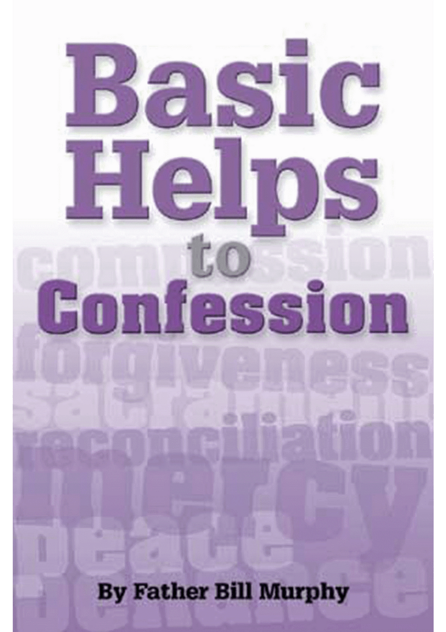 Basic Helps to Confession