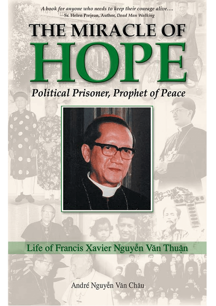 The Miracle of Hope: Political Prisoner, Prophet of Peace