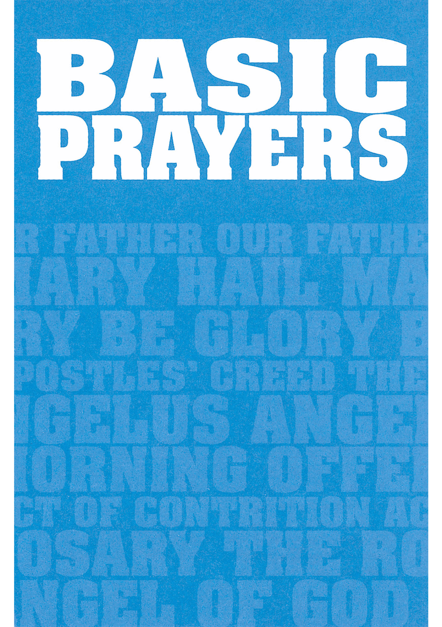 Basic Prayers