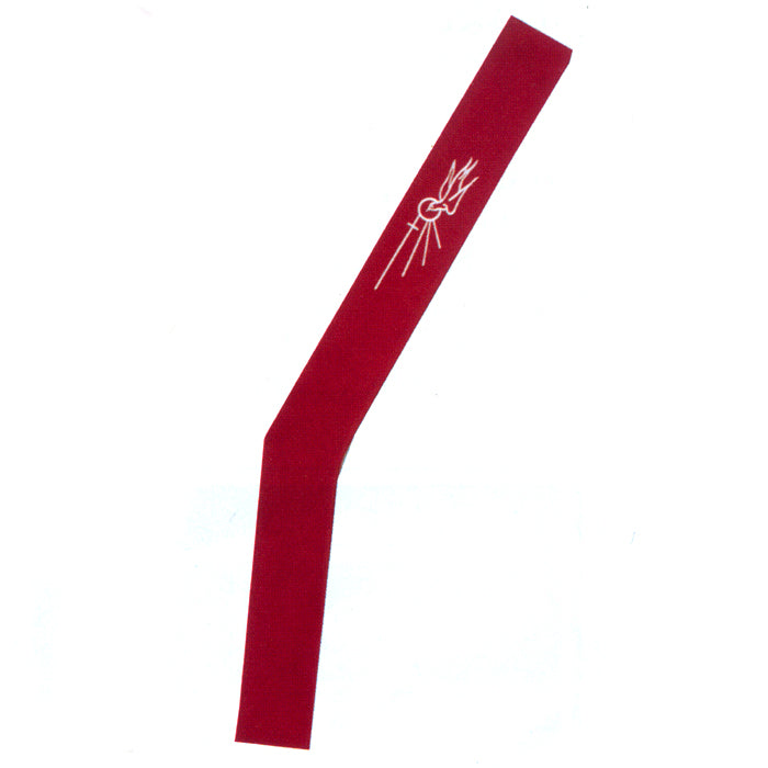 Holy Spirit/Dove Deacon Stole