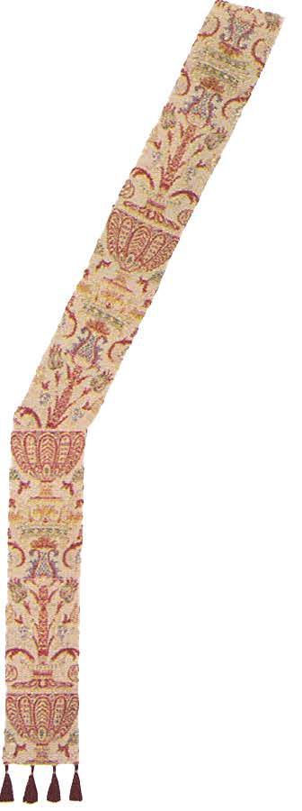 Coronation Tapestry Clergy Overlay/Deacon Stole (Polyester)