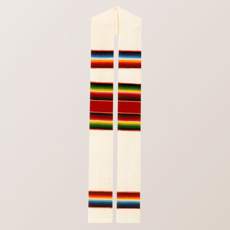 Latino Clergy Overlay/Deacon Stole (Polyester)