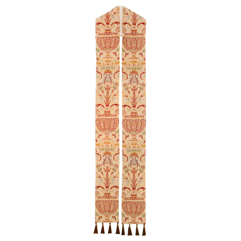 Coronation Tapestry Clergy Overlay/Deacon Stole (Polyester)
