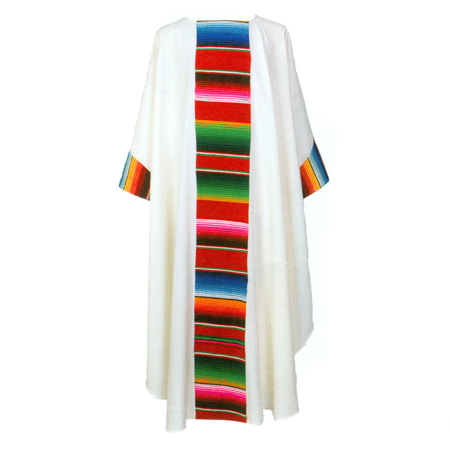 Latino Banding Priest Chasuble
