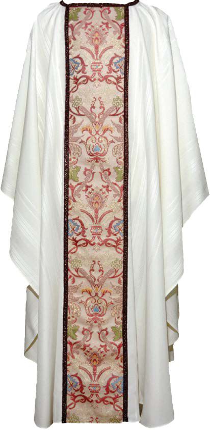 Coronation Tapestry Priest Chasuble