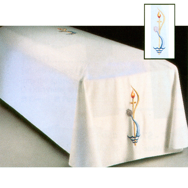 Resurrection Funeral Set #05 Pall (Polyester)
