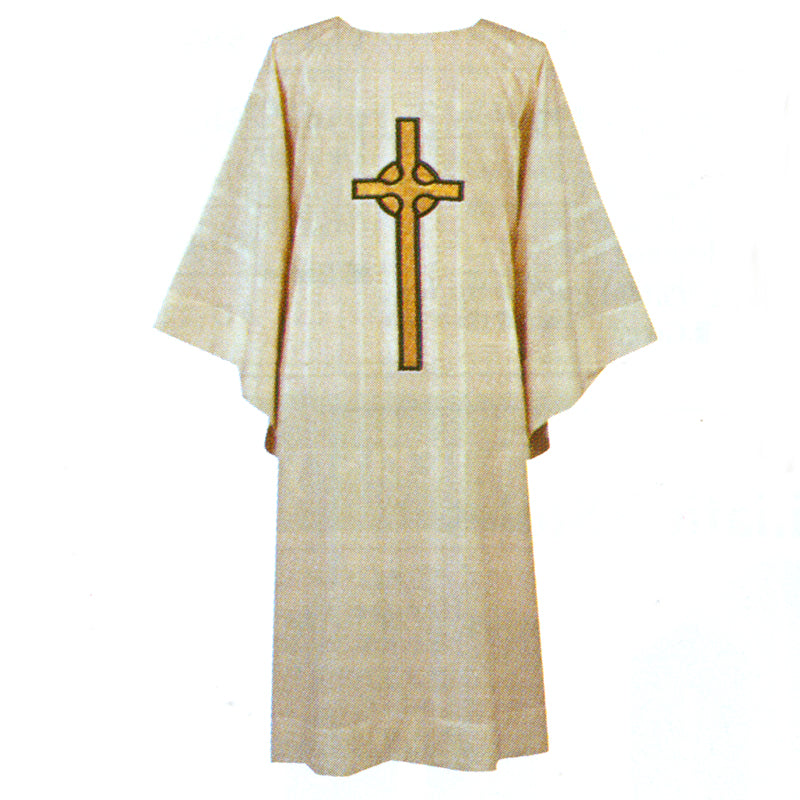 Celtic Cross Deacon Dalmatic