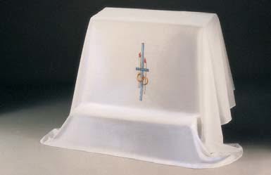 Prie-Dieu Kneeler Cover