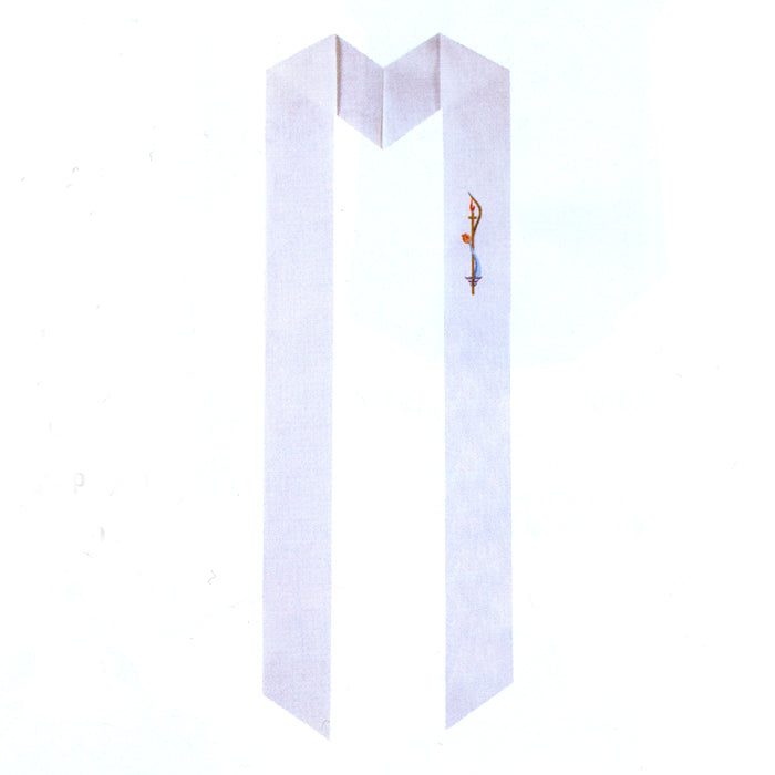Adult Baptism Scarf