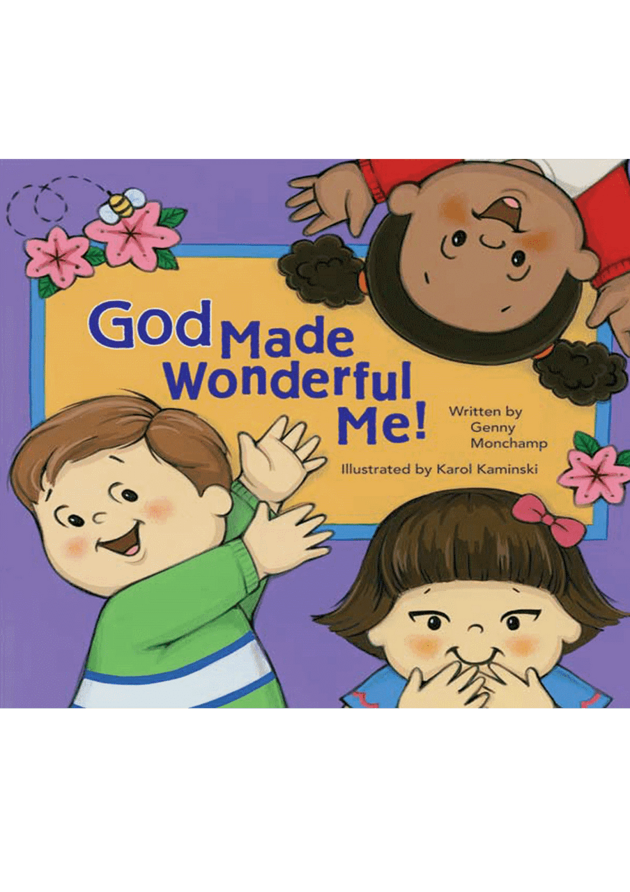 God Made Wonderful Me!