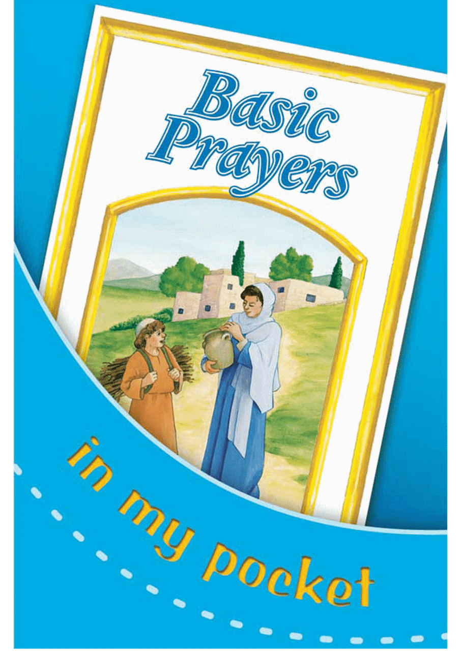 Basic Prayers in My Pocket