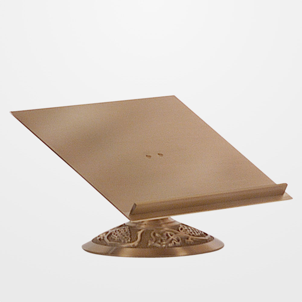 Adjustable Top Missal Stand