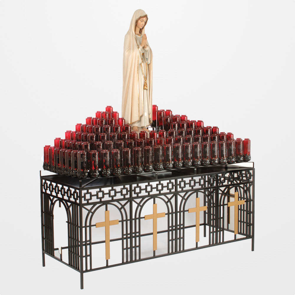 Votive Candle Light Stand - 110 Votive Lites