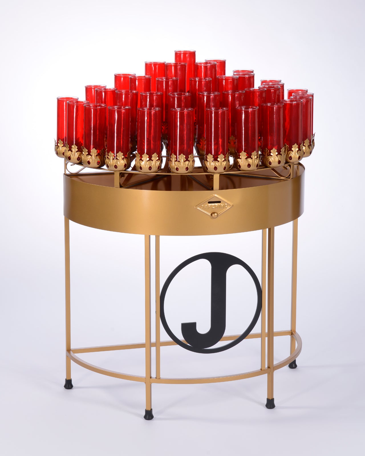 Votive Candle Radius Light Stand - 35 Lite