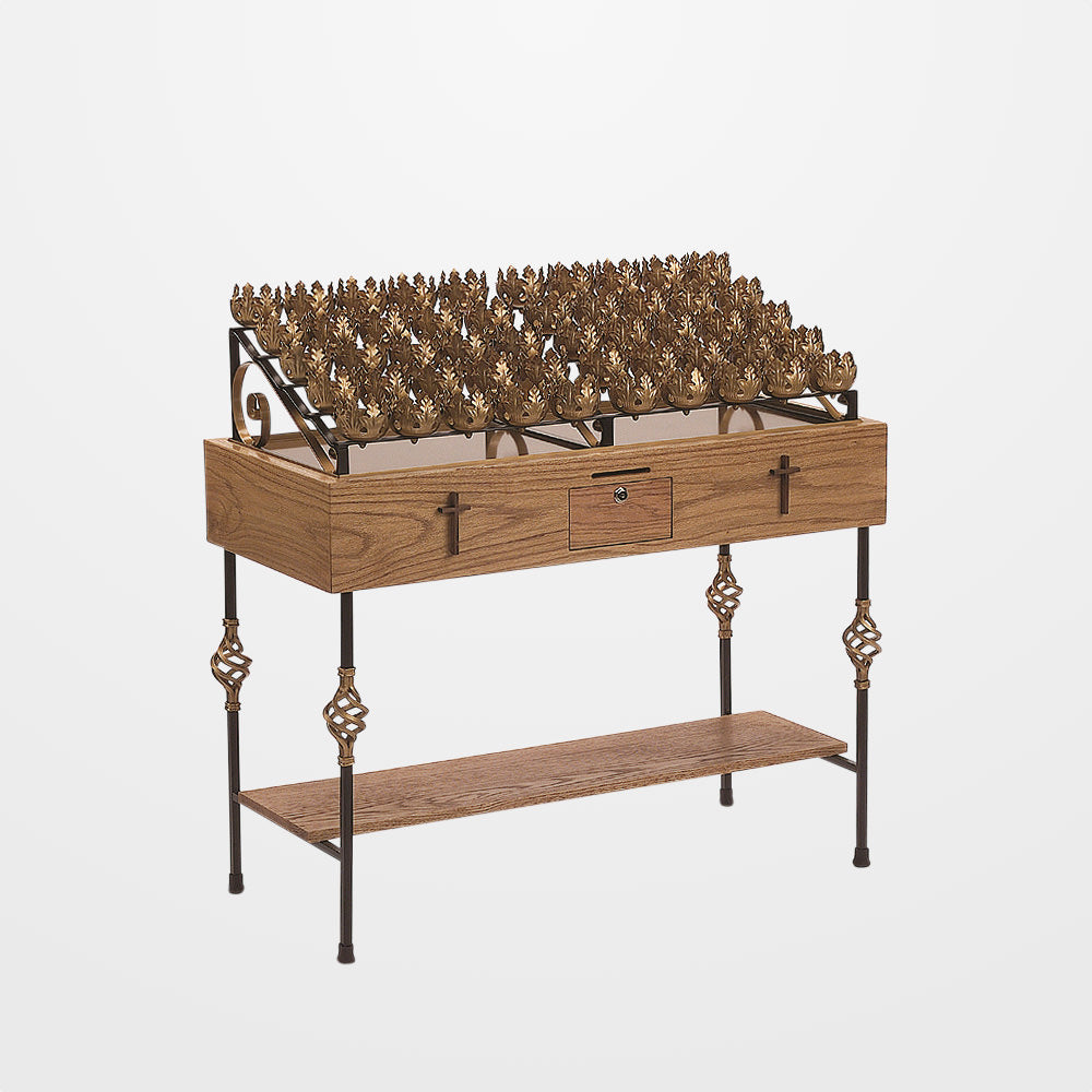 Custom Votive Candle Light Stand