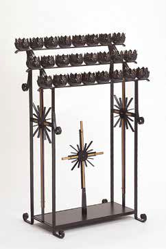 Custom Votive Candle Light Stand - 40 Lite