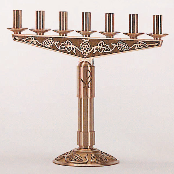 Altar Candelabra - 14.5" Ht