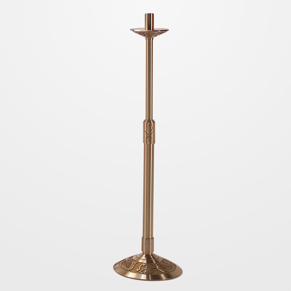 Processional Standing Candlestick - 46" Ht