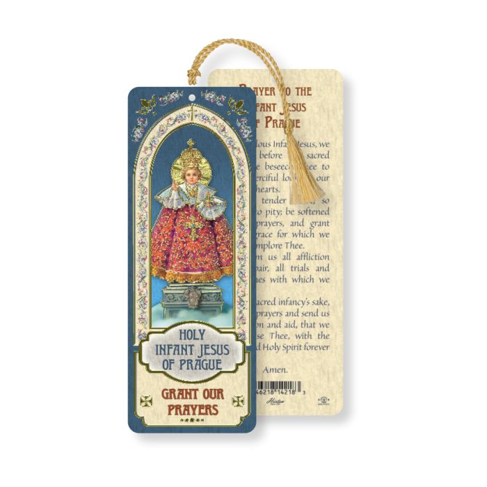 Laminated Bookmark with Tassel (Various Devotions)