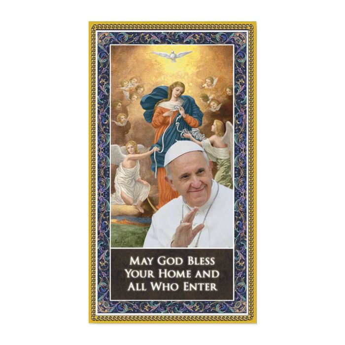 5" x 9" Wood Plaque with Prayer - Various Devotions