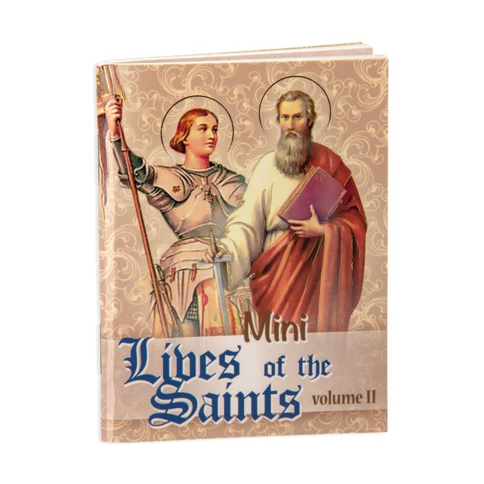 Mini Lives of Saints - Volume Two