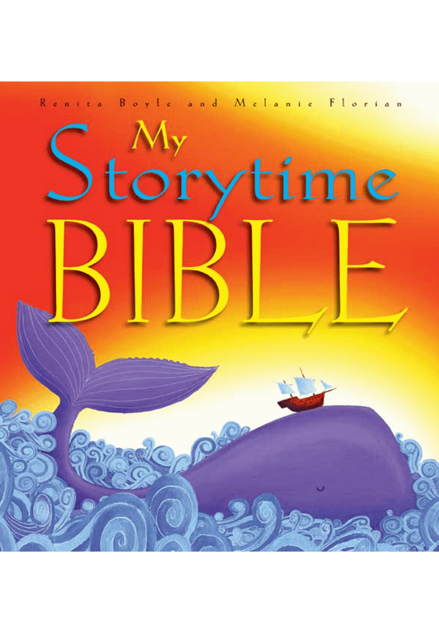 My Storytime Bible