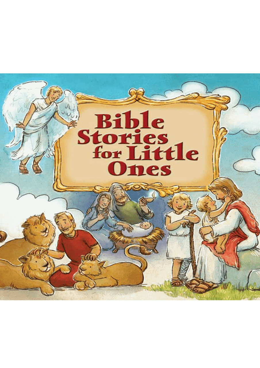 Bible Stories for Little Ones