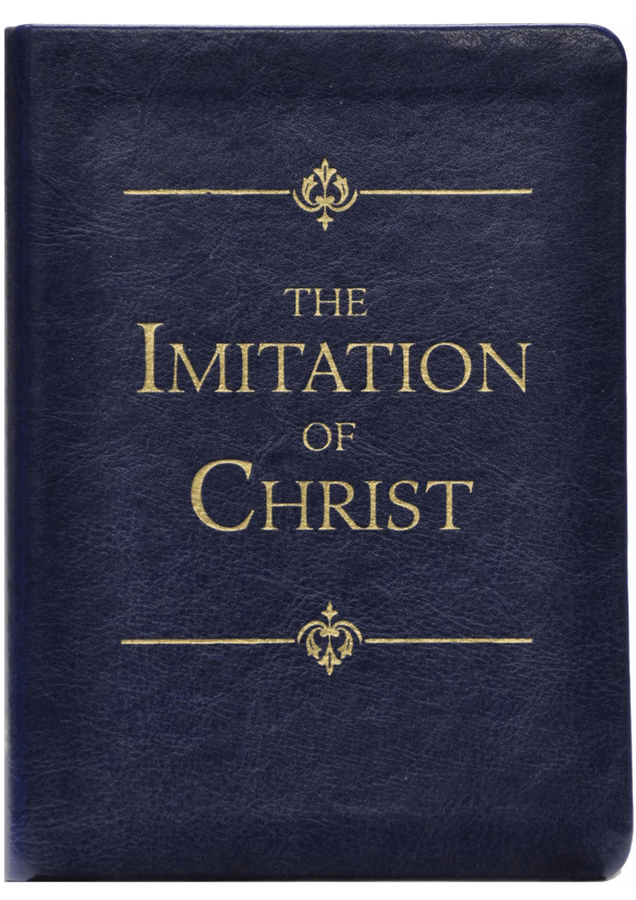 The Imitation of Christ (Imitation Leather)