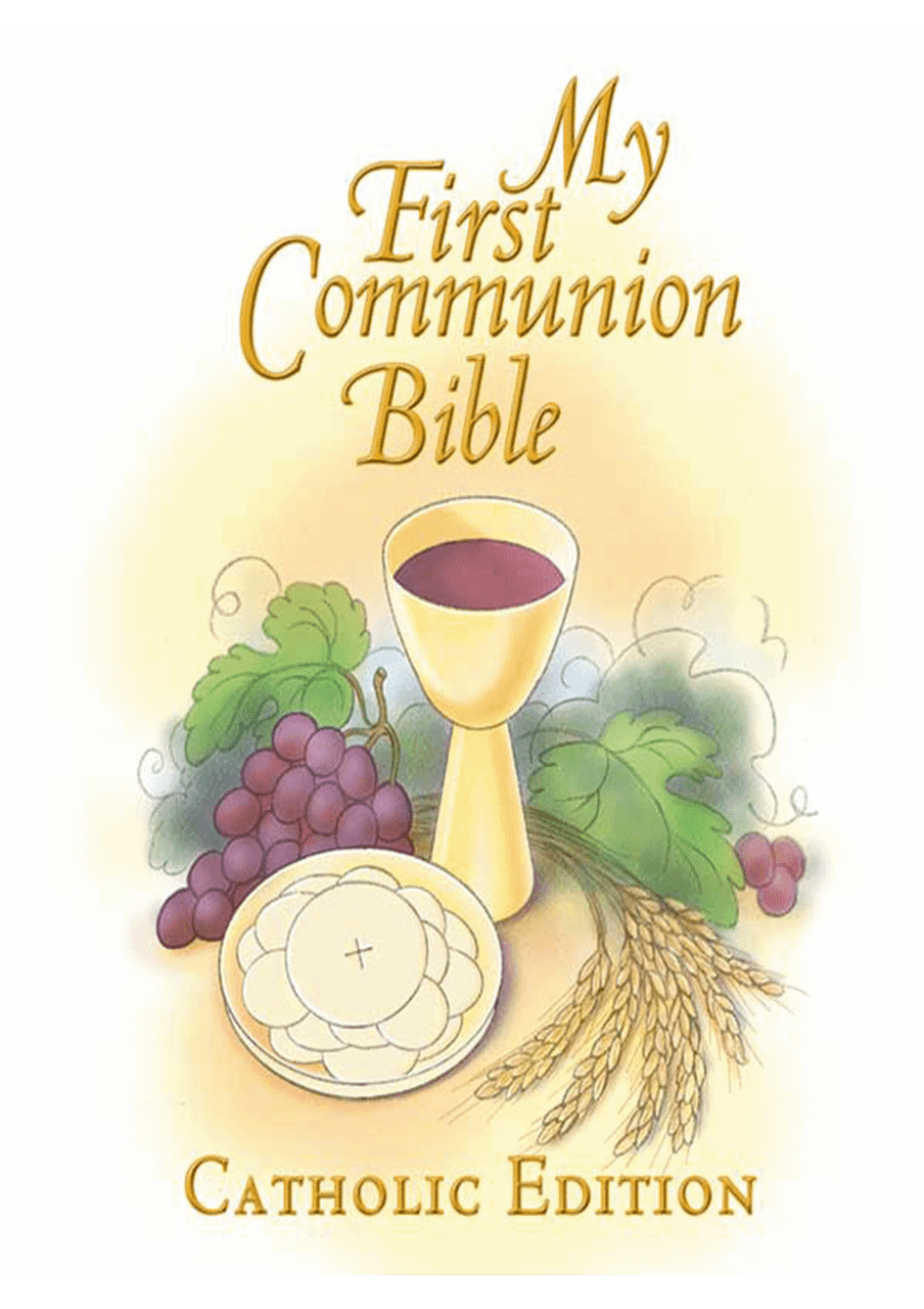 My First Communion Bible