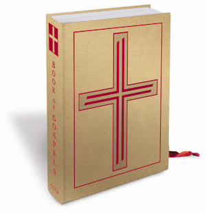 Book of Gospels - Large Format Edition