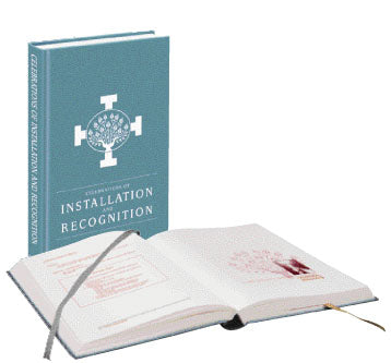Celebrations of Installation and Recognition