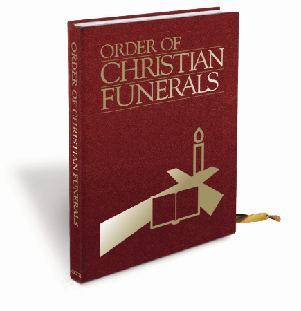Order of Christian Funerals - Updated Edition (2025 Reprint)