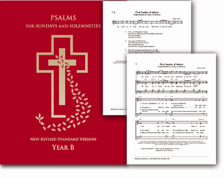 Psalms for Sundays and Solemnities (NRSV Translation) - Year B