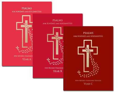 Psalms for Sundays and Solemnities (NRSV Translation) - Years A, B, and C (Kit)