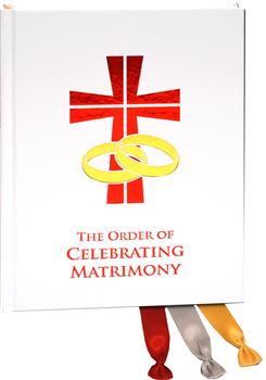The Order of Celebrating Matrimony