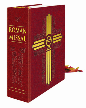 Roman Missal (Chapel Edition)