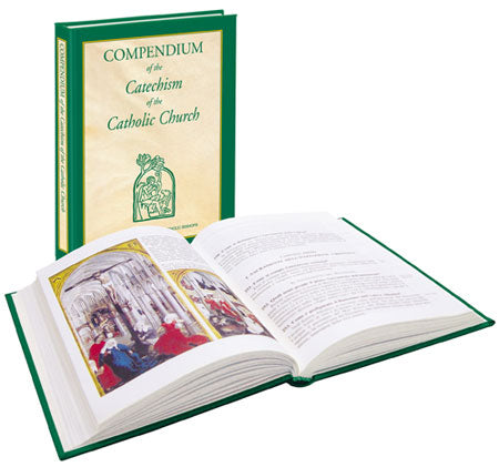 Compendium of the Catechism of the Catholic Church - Hardcover