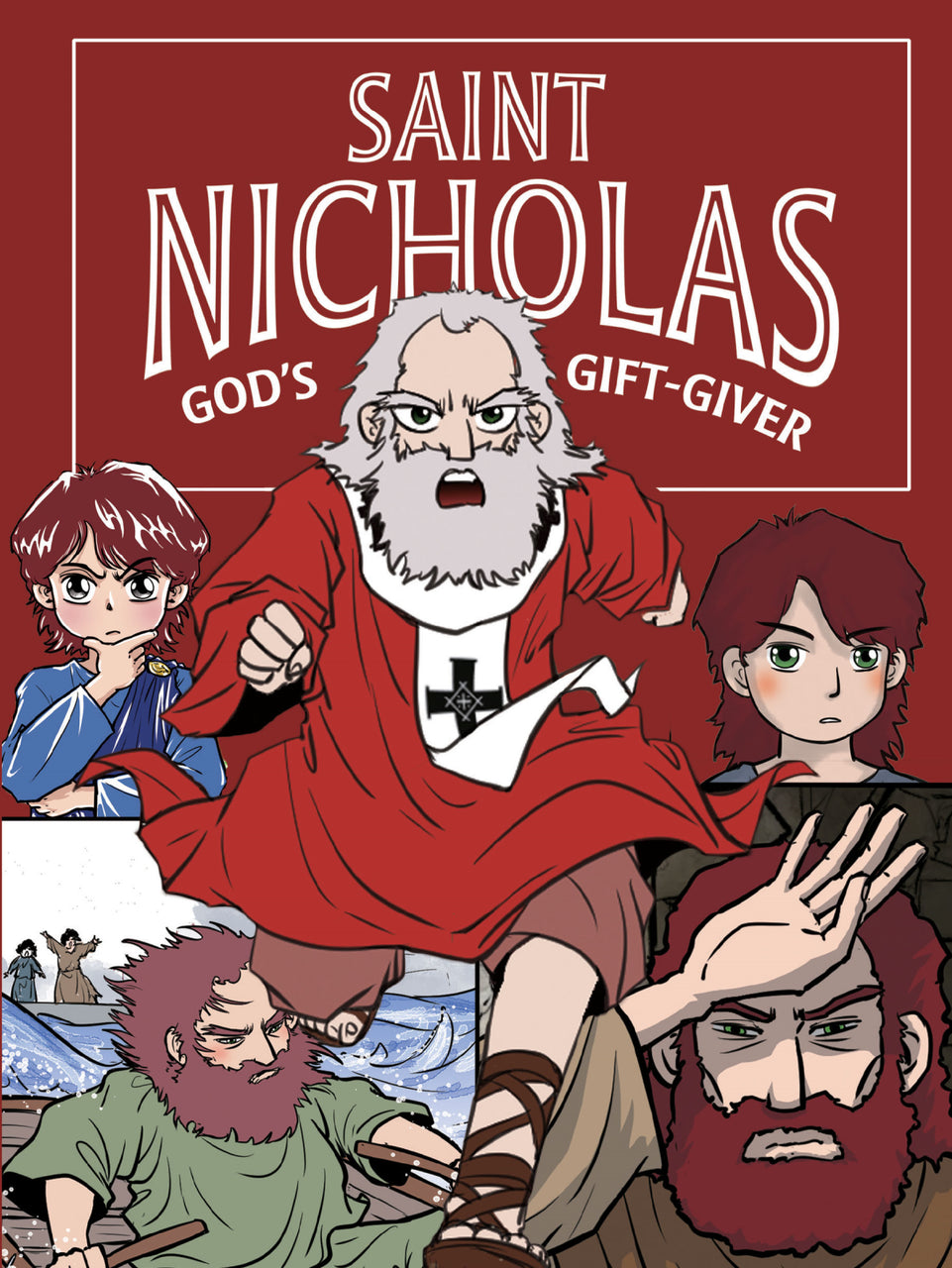 Saint Nicholas: God's Gift-Giver