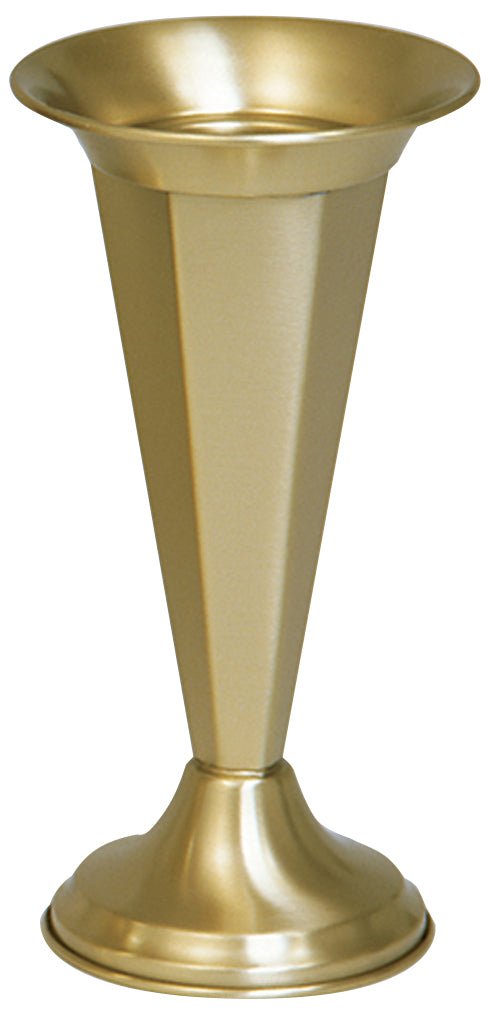 Altar Flower Vase - Aluminum Liner
