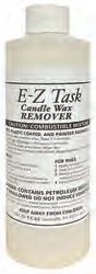 E-Z Task Wax Remover (8 oz)